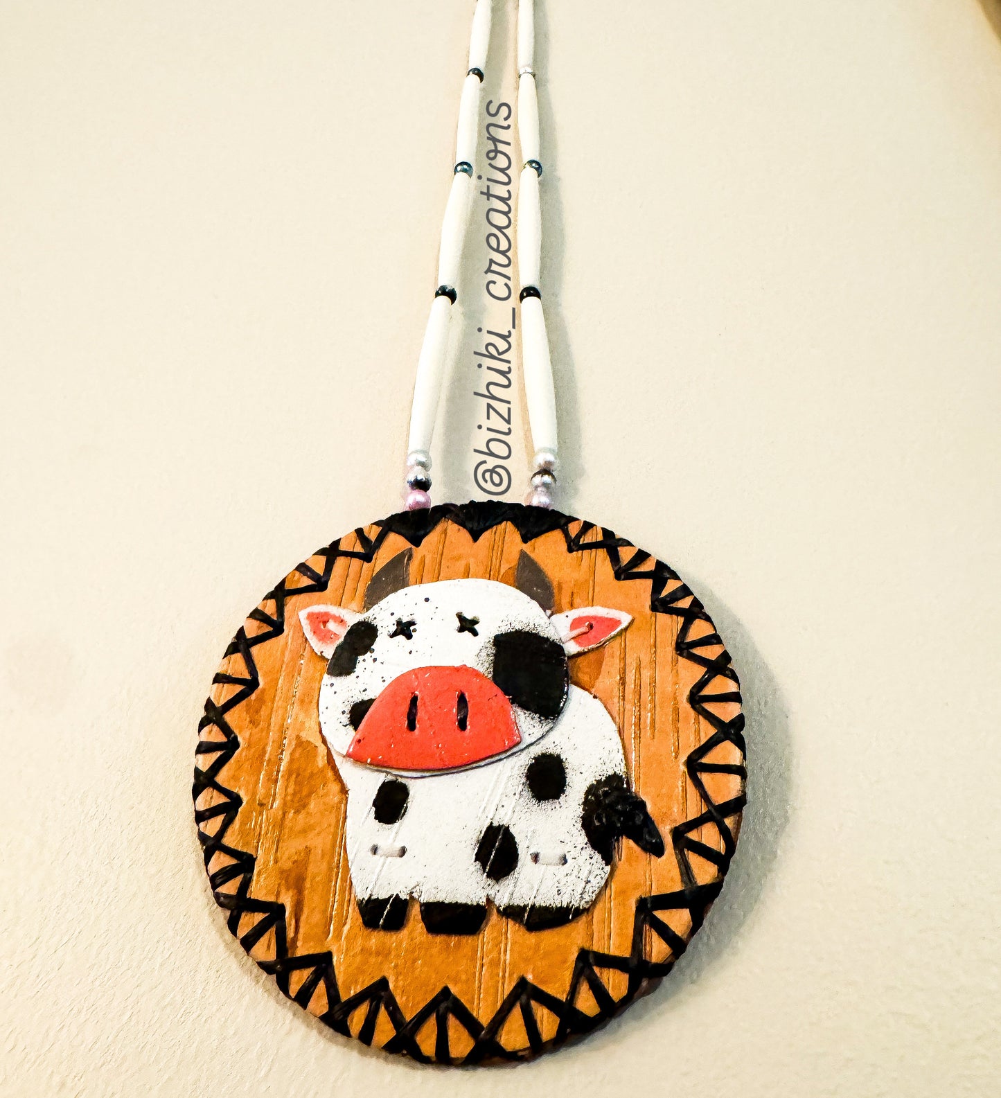 Beef Cake Medallion