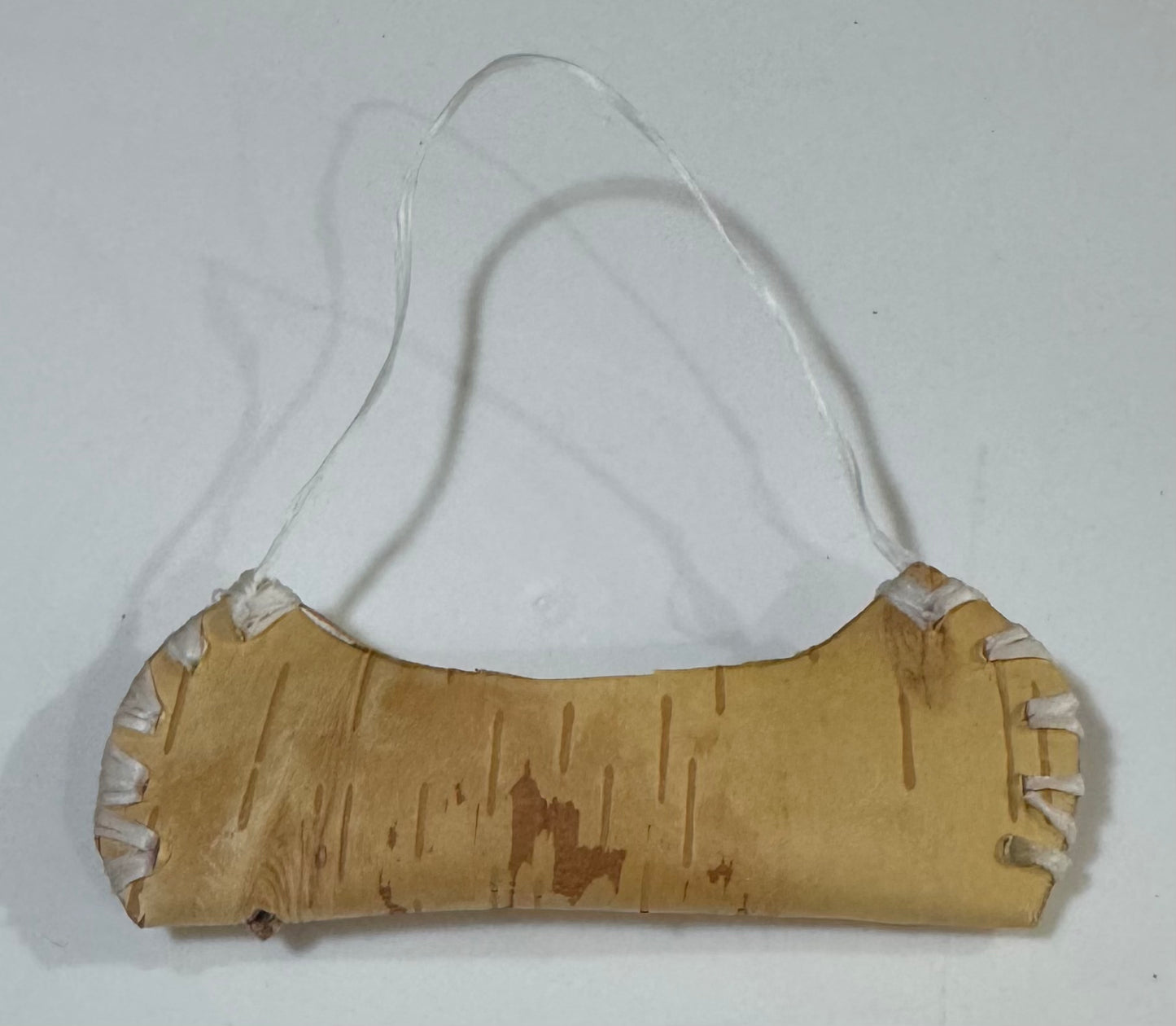 Trinket Birch Canoe