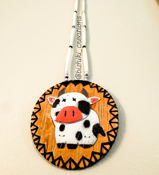Beef Cake Medallion