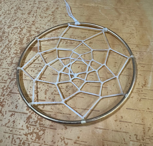 4 inch dreamcatcher ornament