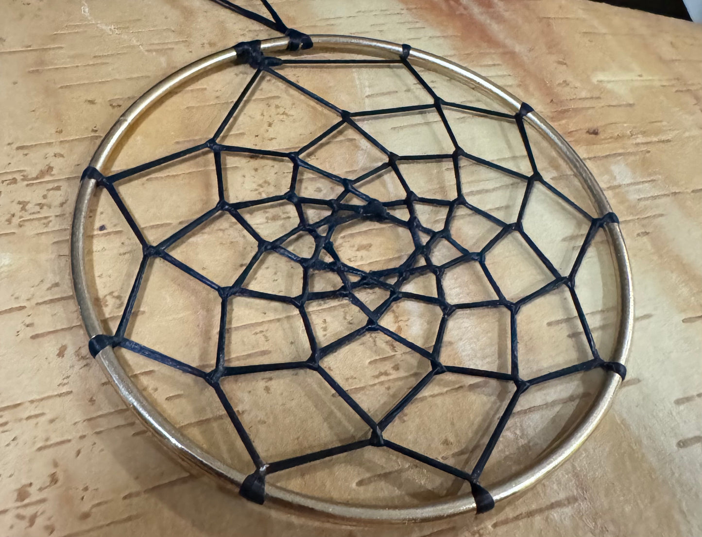 4 inch dreamcatcher ornament