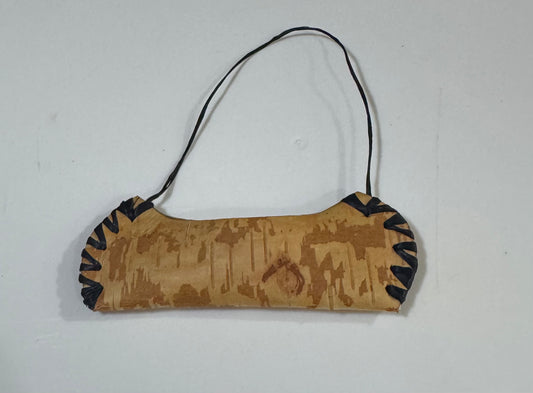 Trinket Birch Canoe