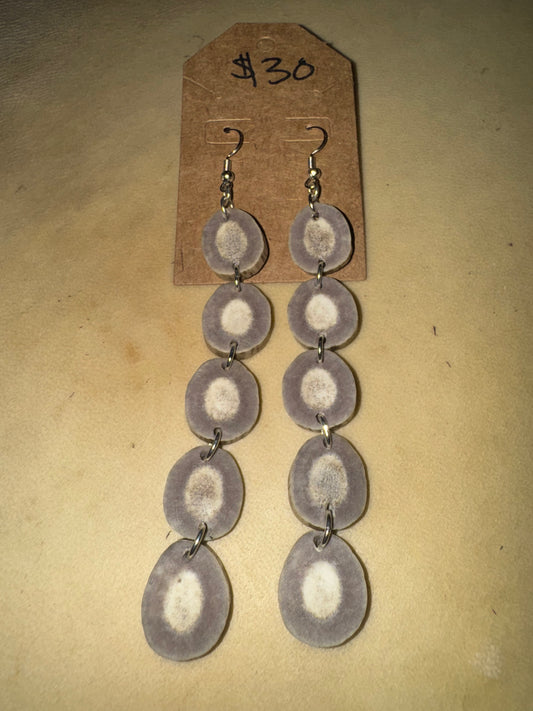 5 Piece Antler Set