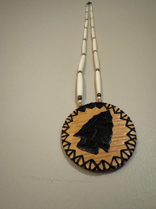 Black Arrow Medallion