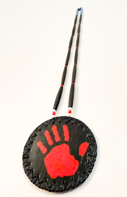 MMIW Medallion