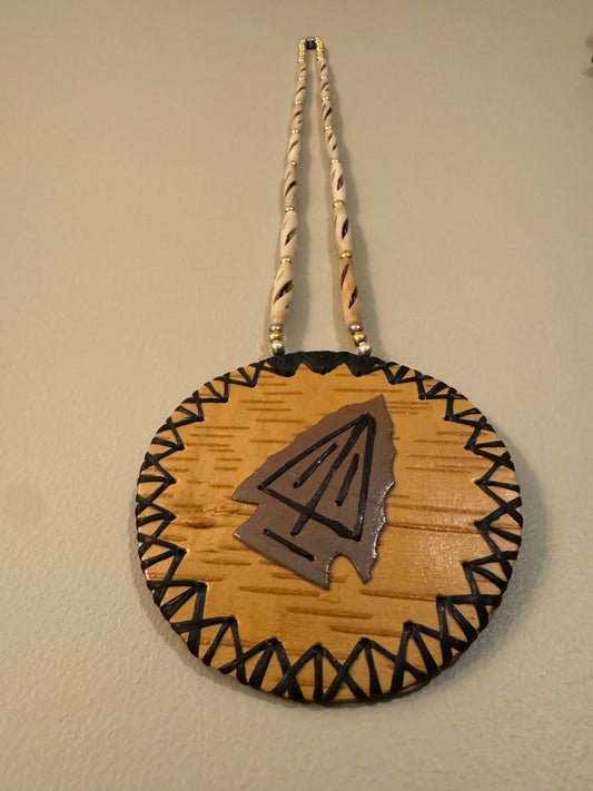 Arrowhead Medallion